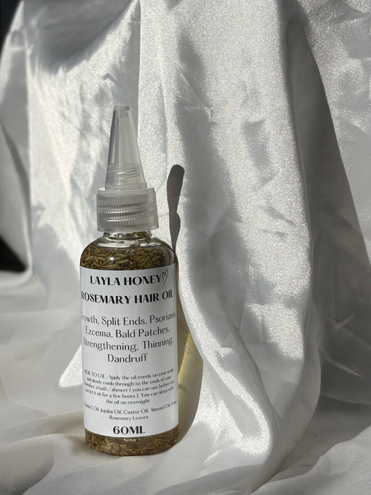 Rosemary Hair Oil