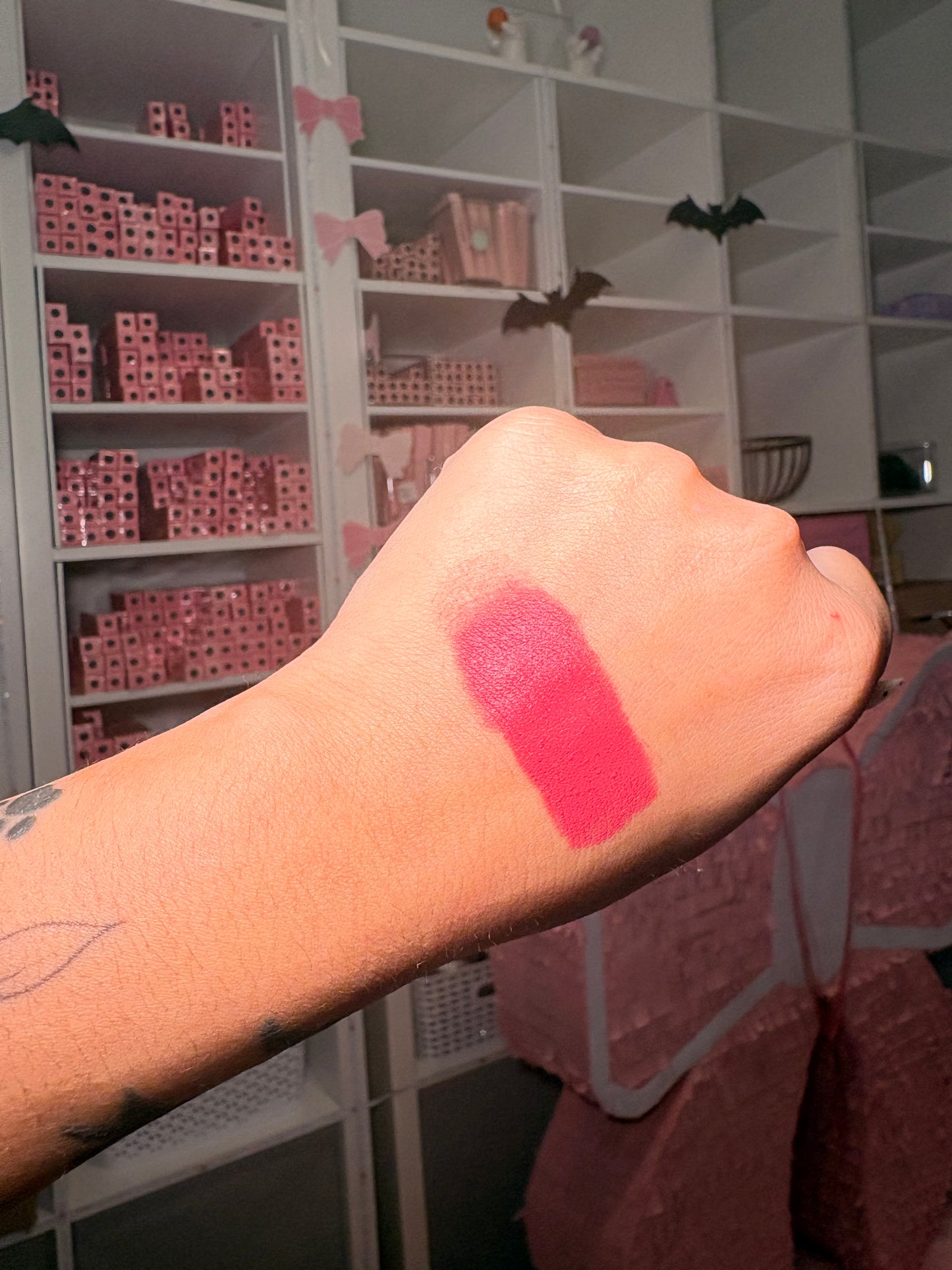 Nearly Rose Cream Blush