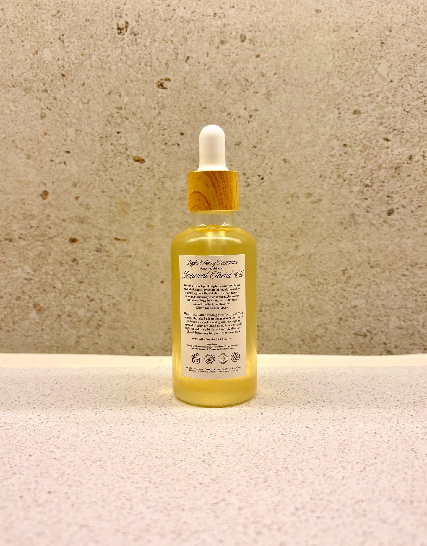 Renewal Facial Oil (All Skin Types)