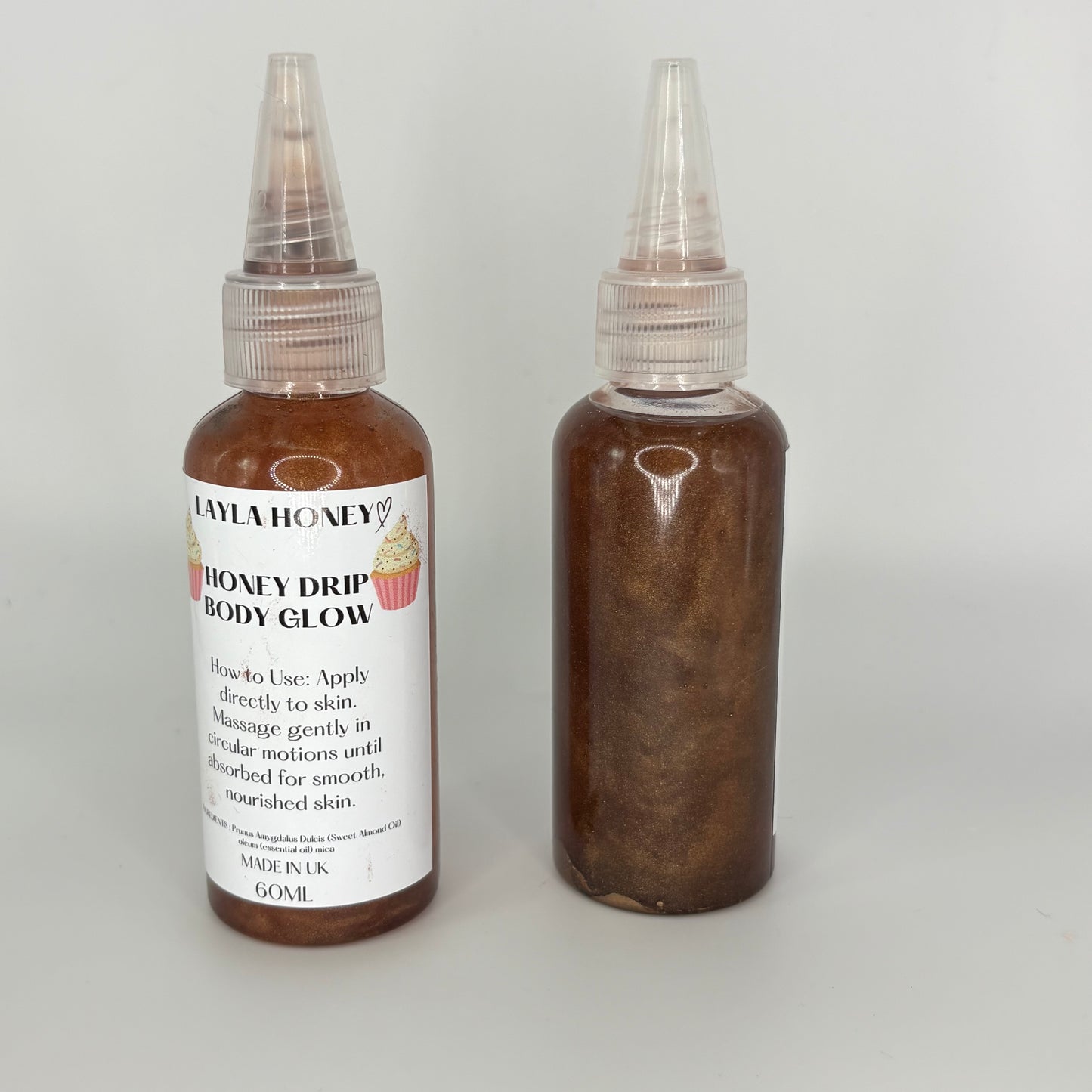 Honey Drip Body Shimmer