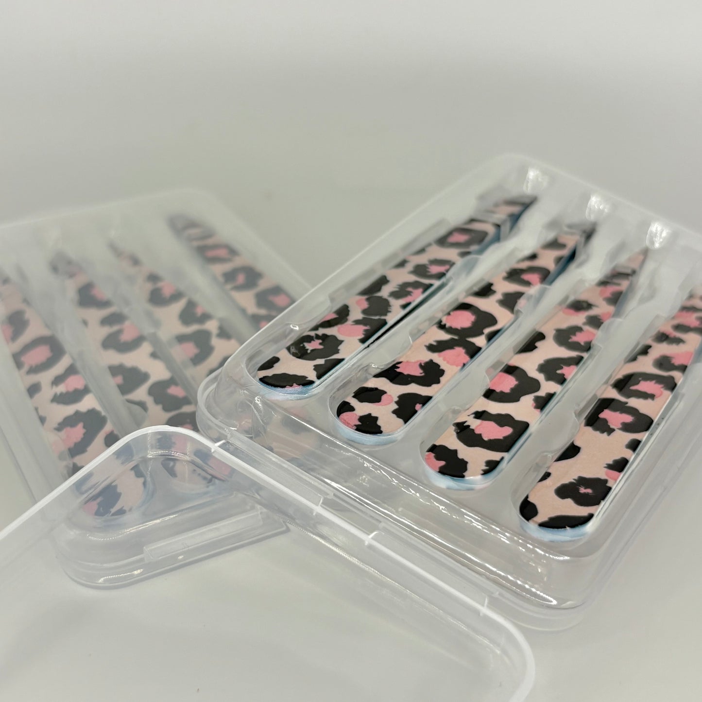 Leopard print Tweezer Set