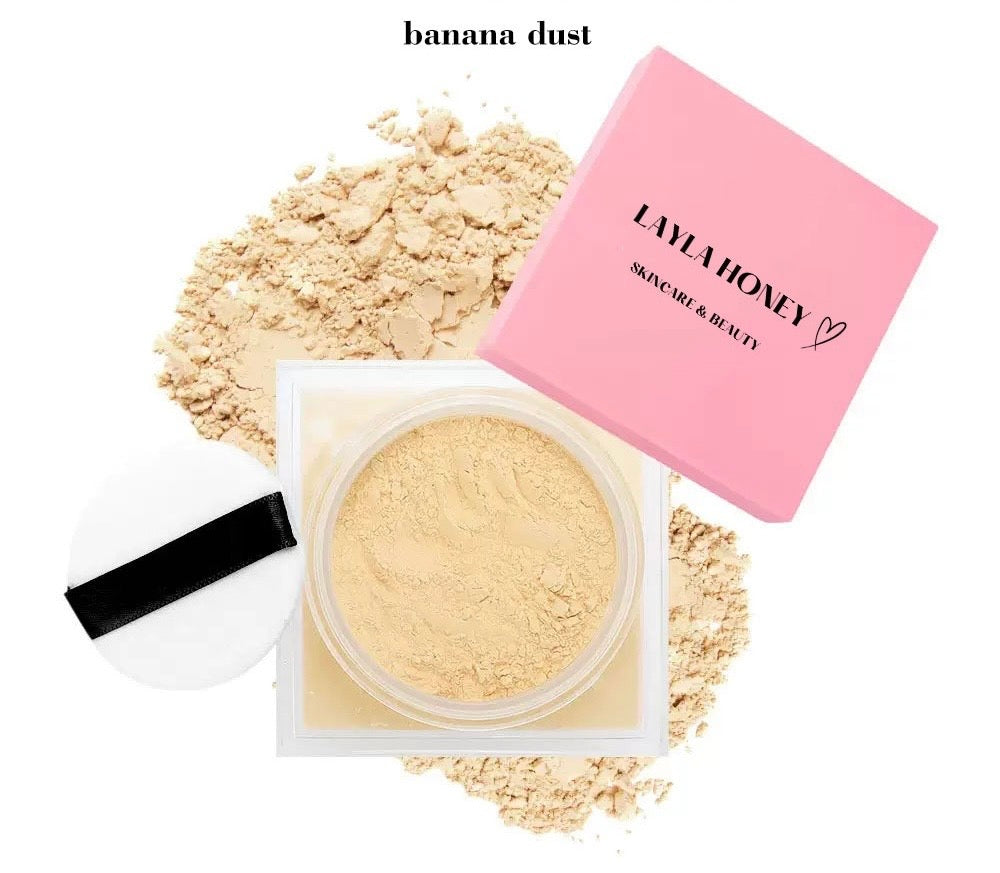 Banana Dust