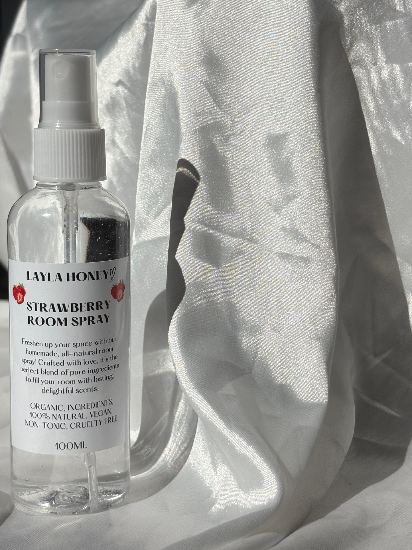 Strawberry Room Spray