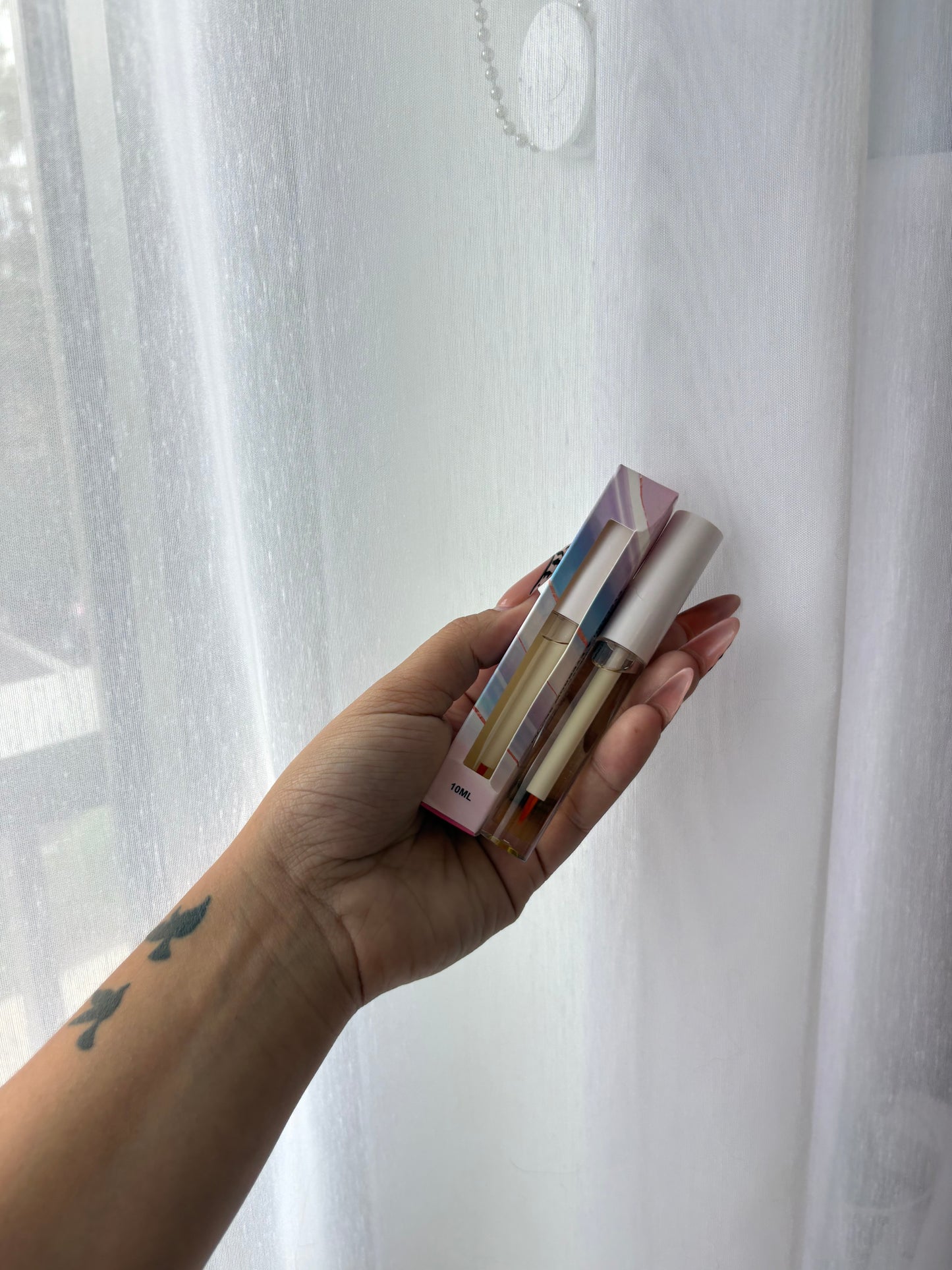 Brow and Lash Growth serum