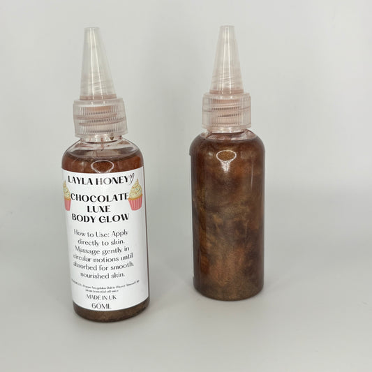 Chocolate Luxe Body Shimmer