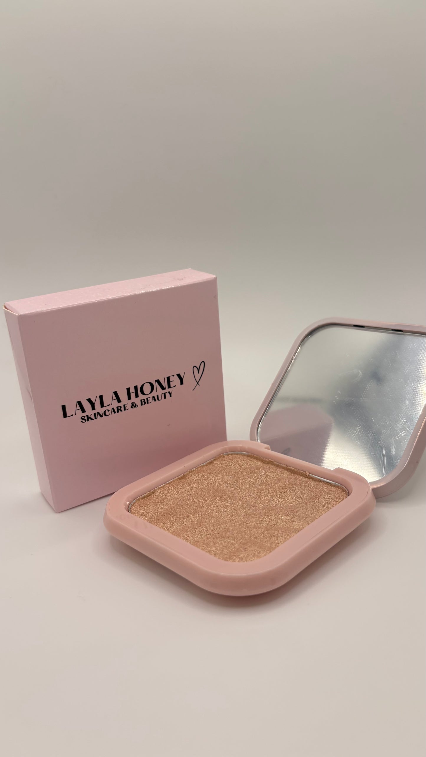 Peony Glow Highlighter