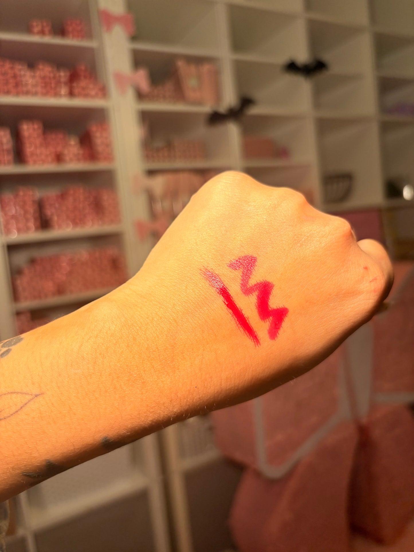 Miss Kelly Pink Eyeliner