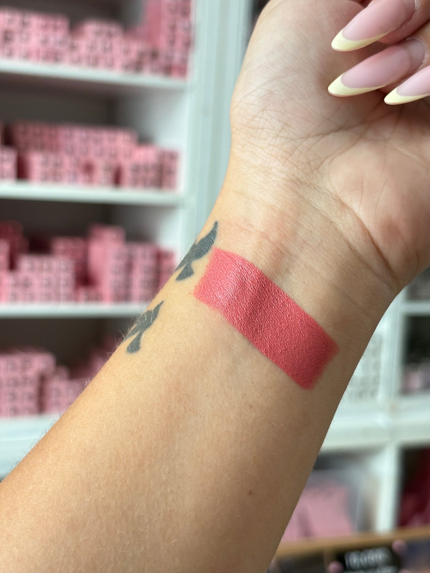 Cherry Blush