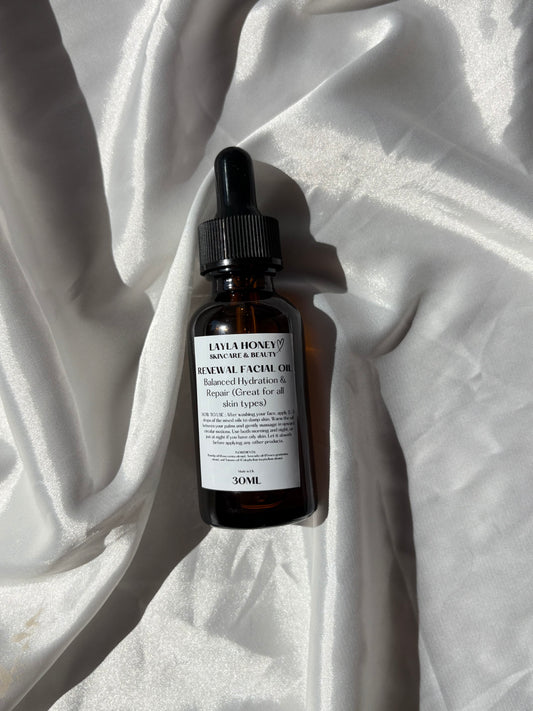 Renewal Facial Oil (All Skin Types)