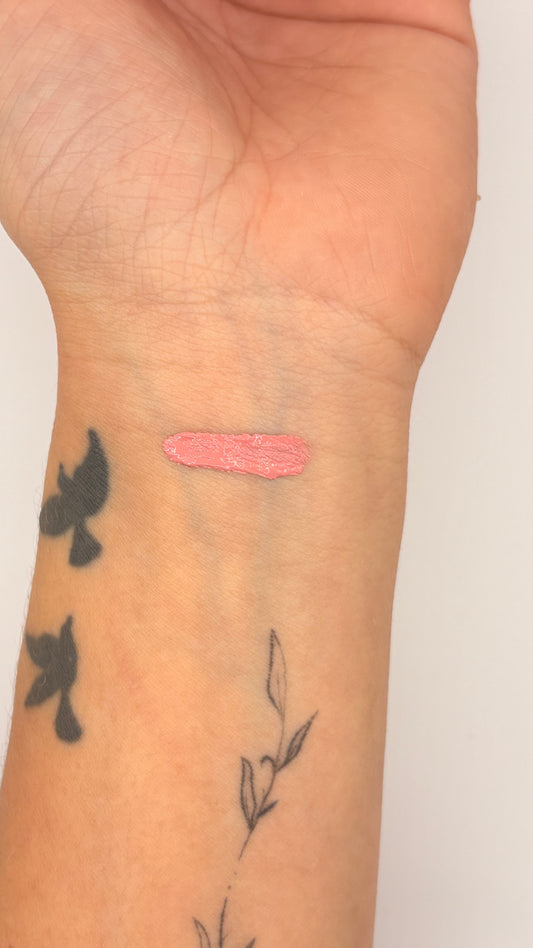 Pastel Pink Matte Liquid Lipstick