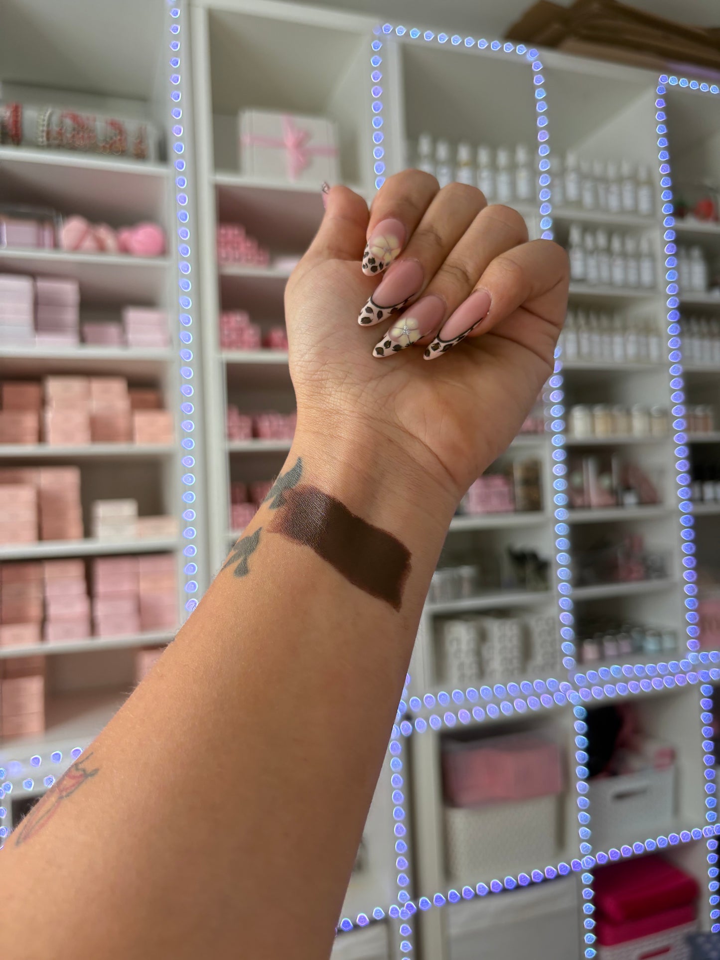 Coffee Cloud Contour Stick