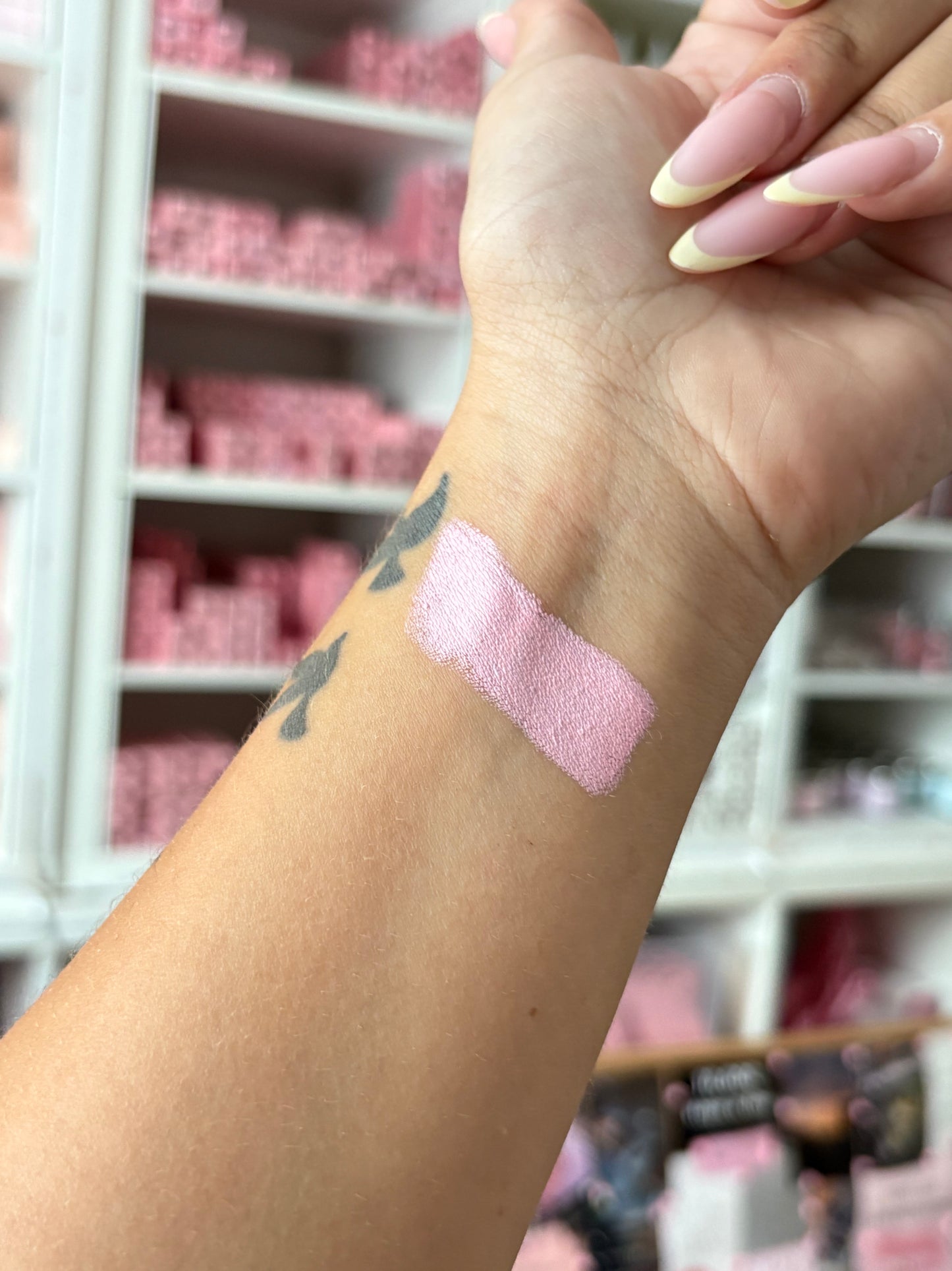 Pretty Pink Blush