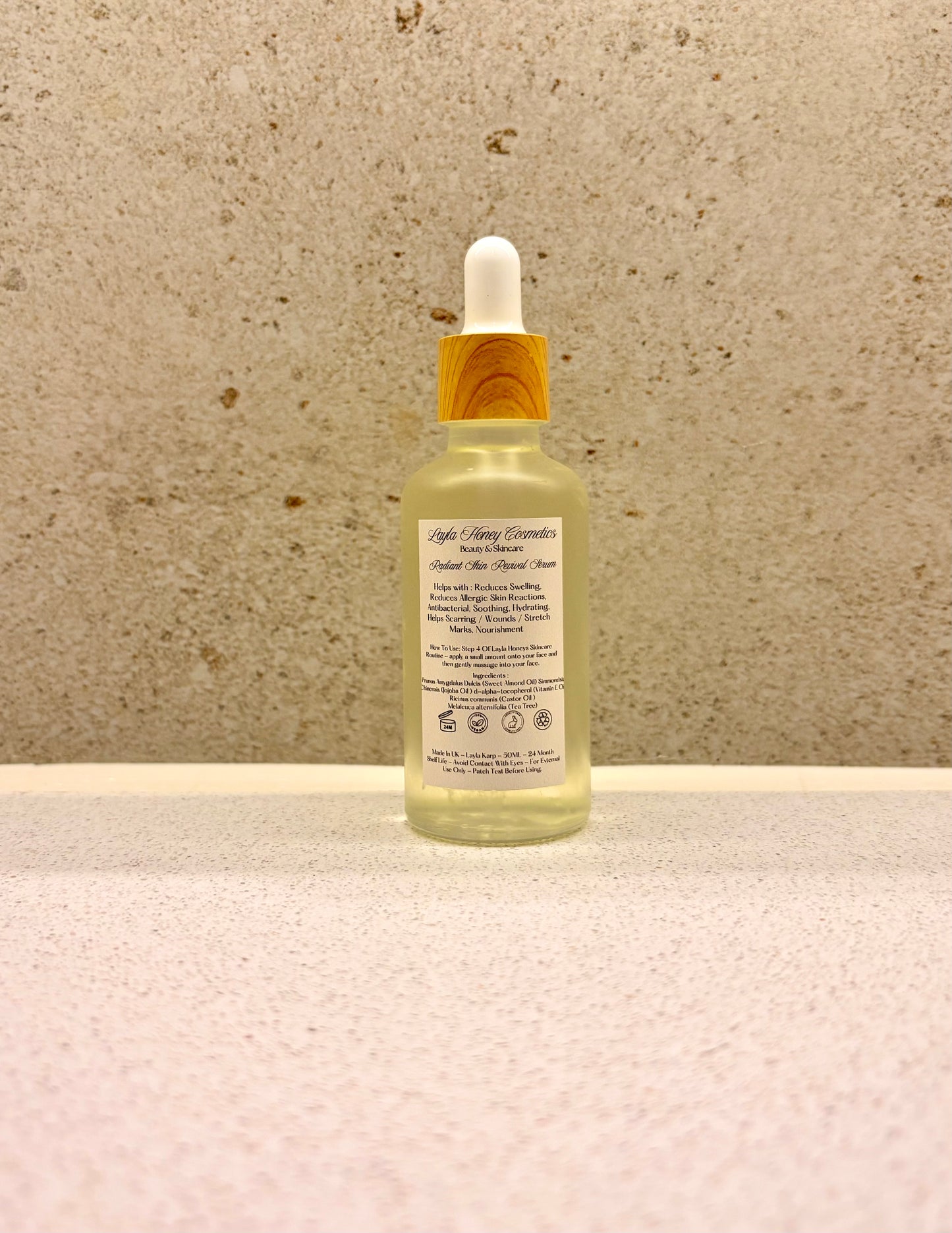 Radiant Skin Revival Serum (All Skin Types)