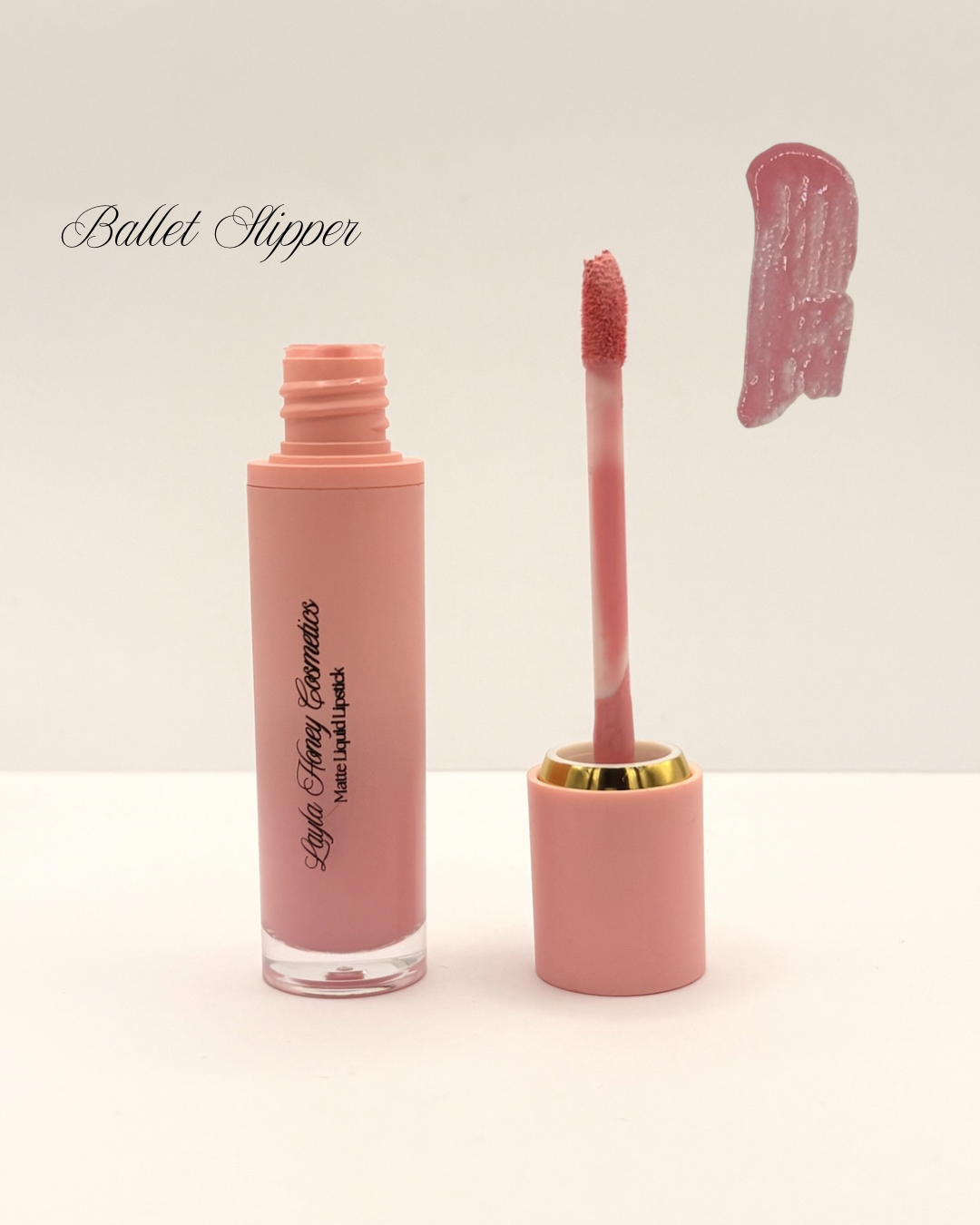 Ballet Slipper Liquid Lipstick
