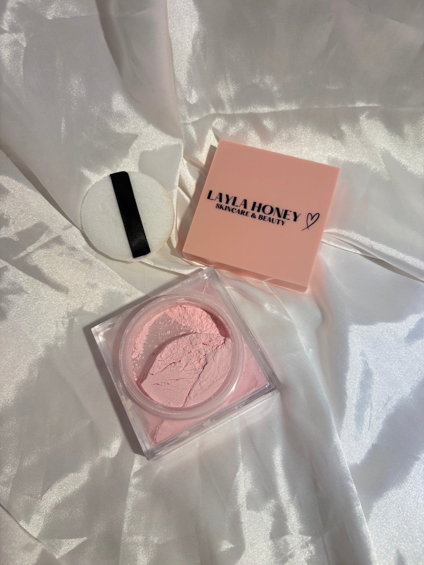 PRE ORDER Pink Dust