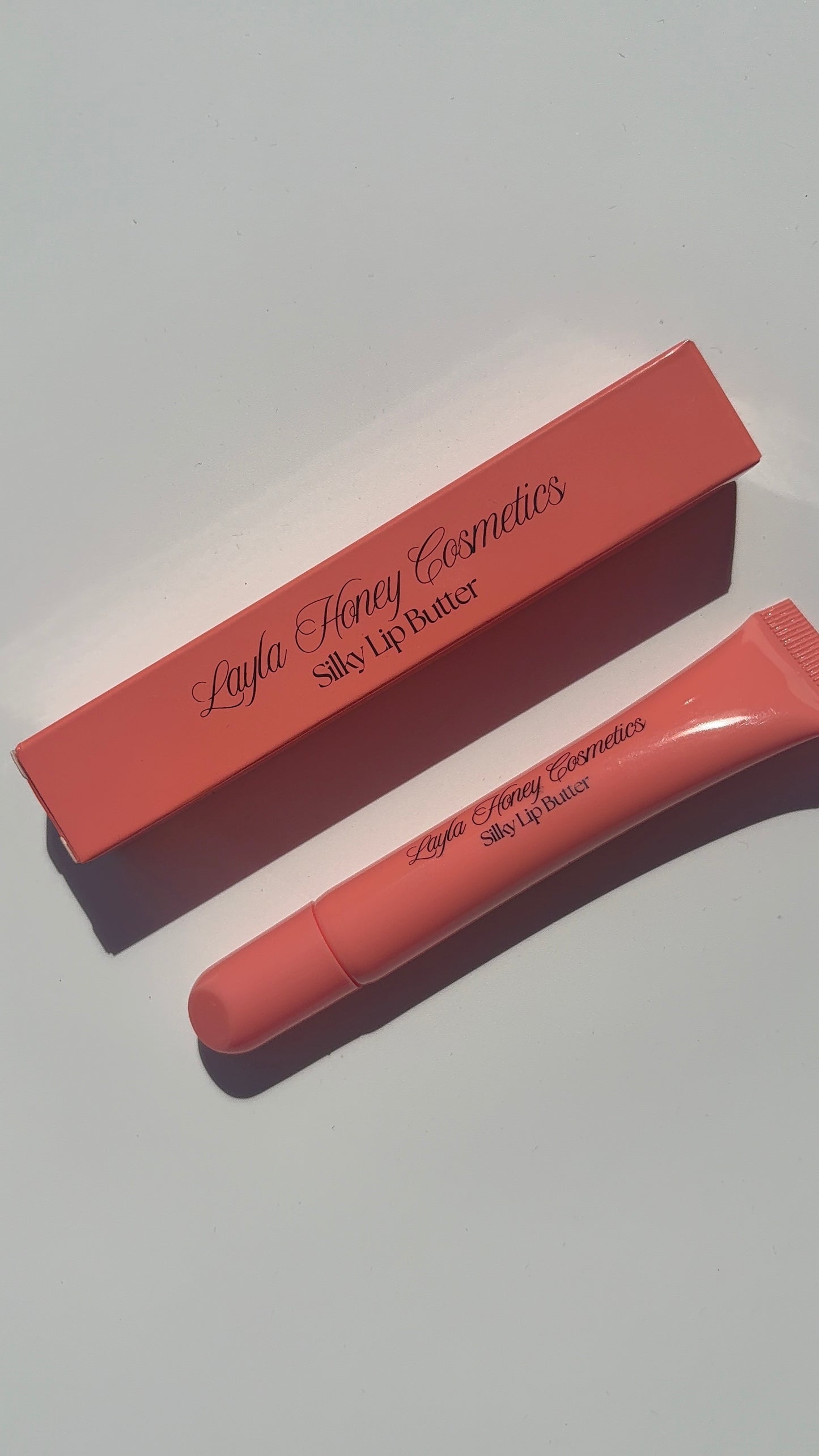 Peach Parfait Silky Lip Butter