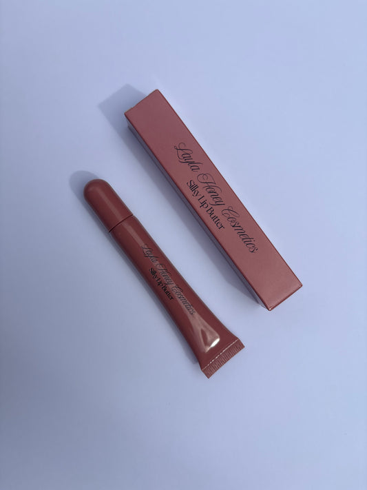 Marzipan Glow Silky Lip Butter