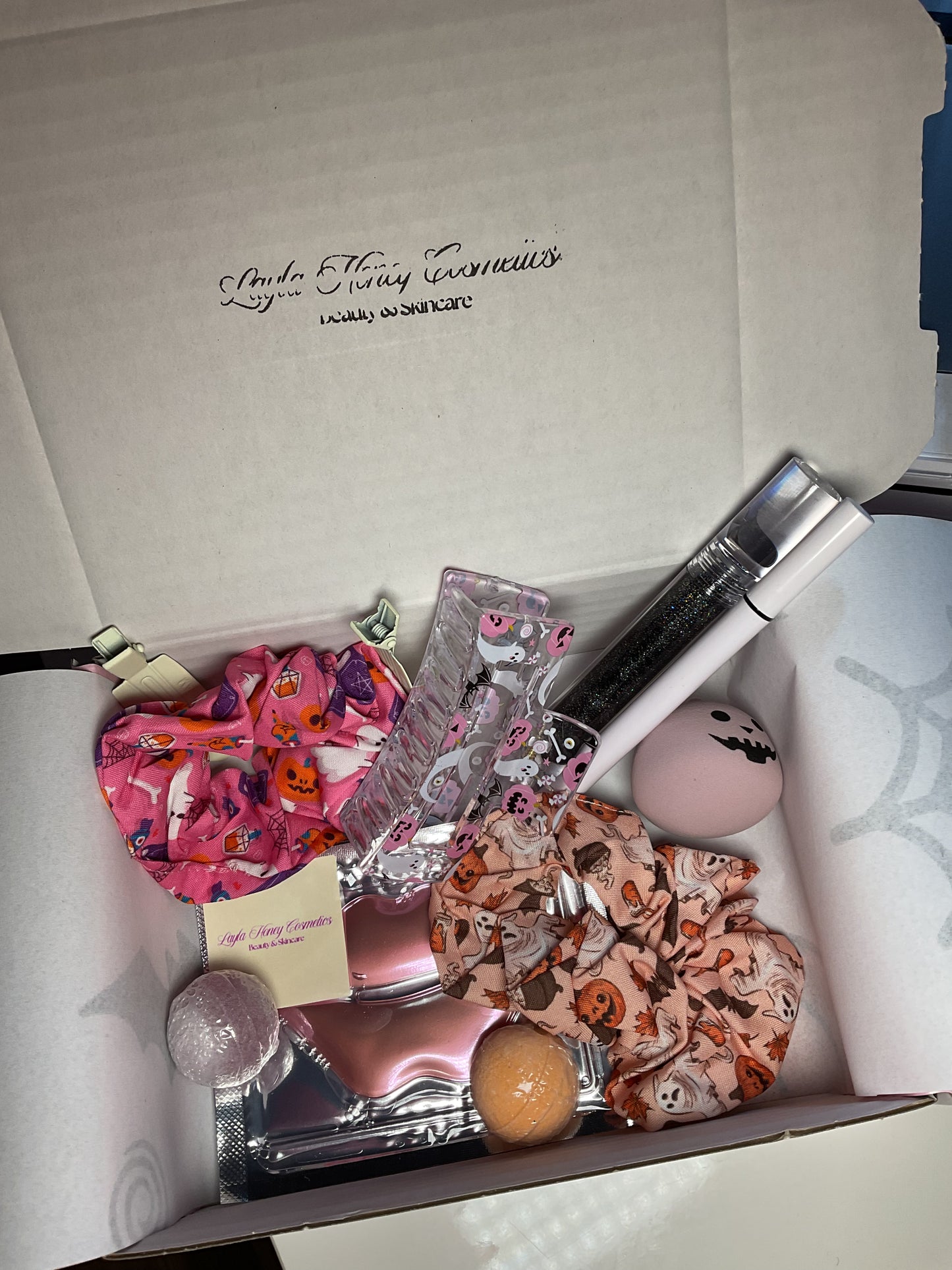 2026 Halloween Box ๐๐ป