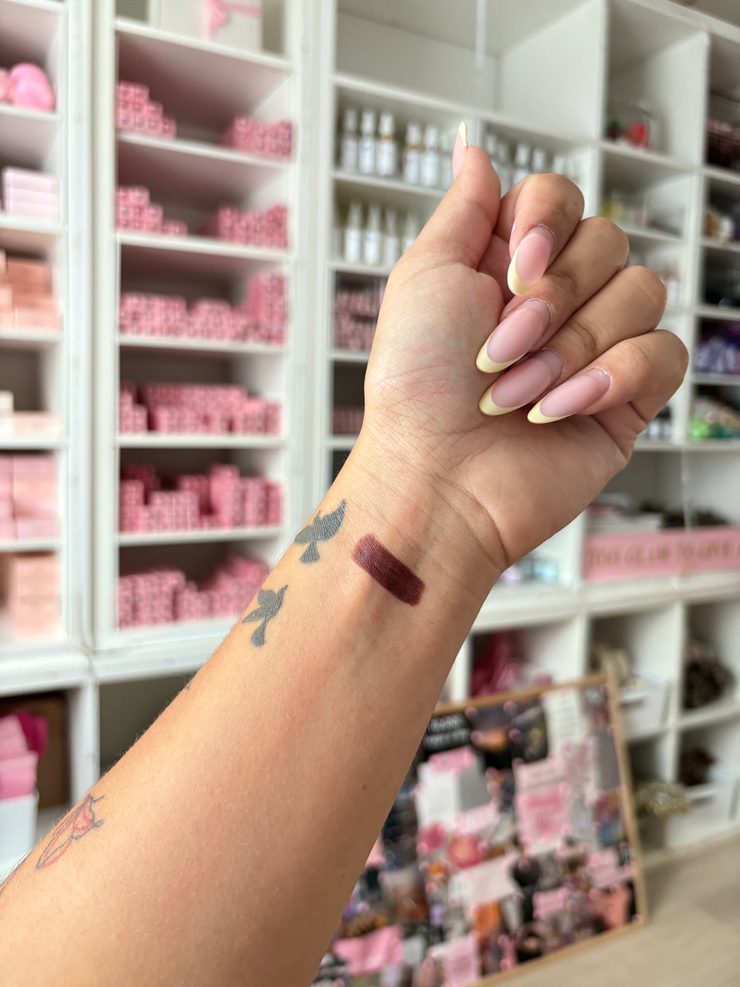 Toffee Drizzle Lip Liner