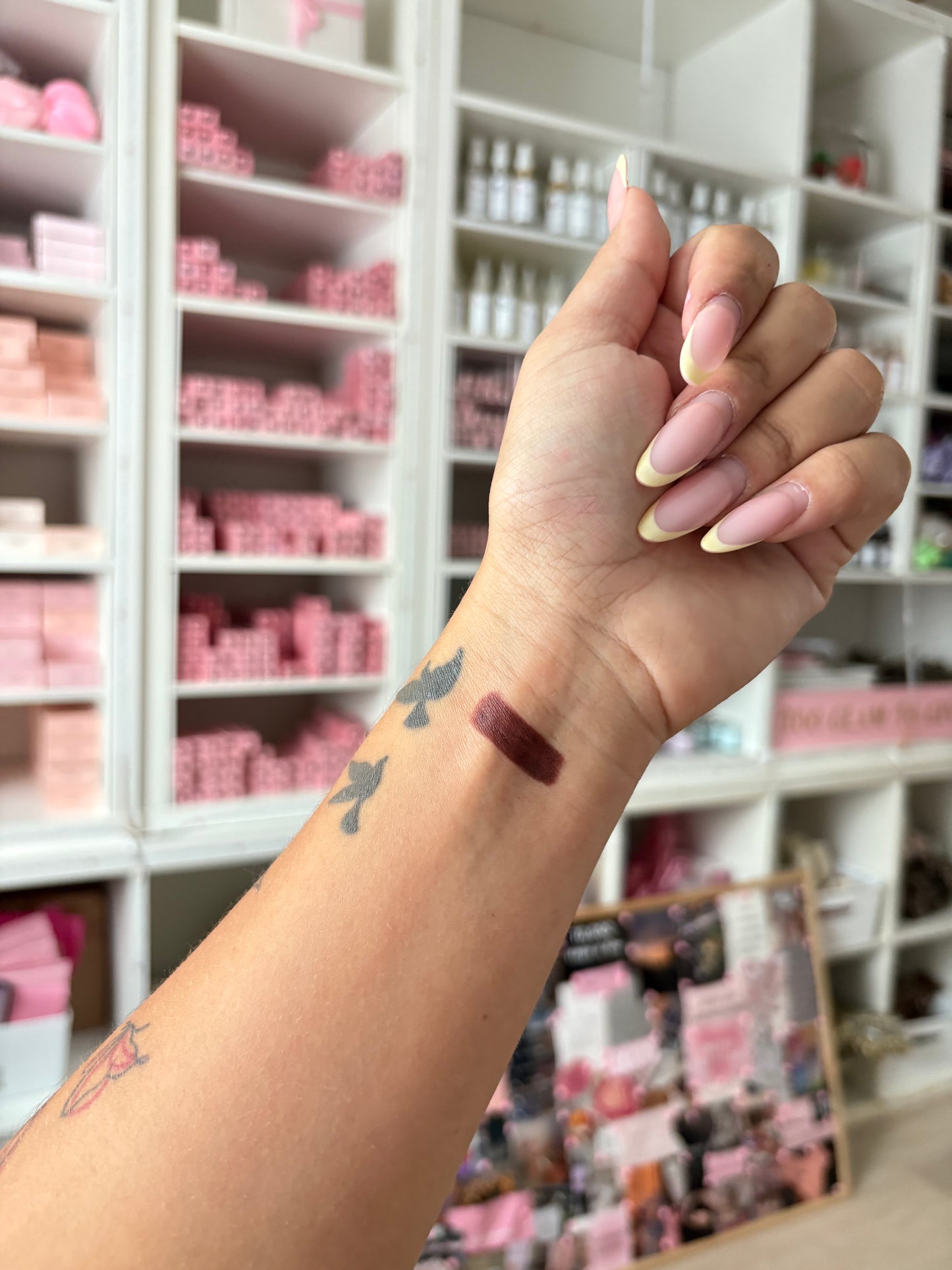 Toffee Drizzle Lip Liner