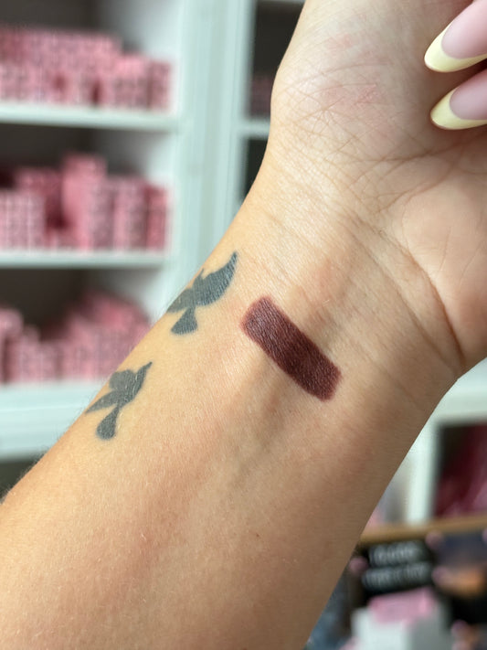 Toffee Drizzle Lip Liner