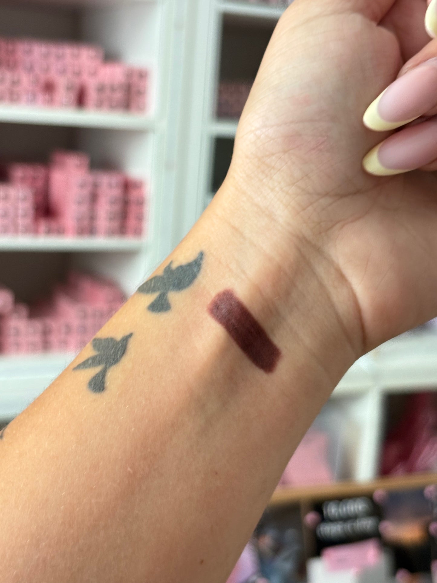 Toffee Drizzle Lip Liner