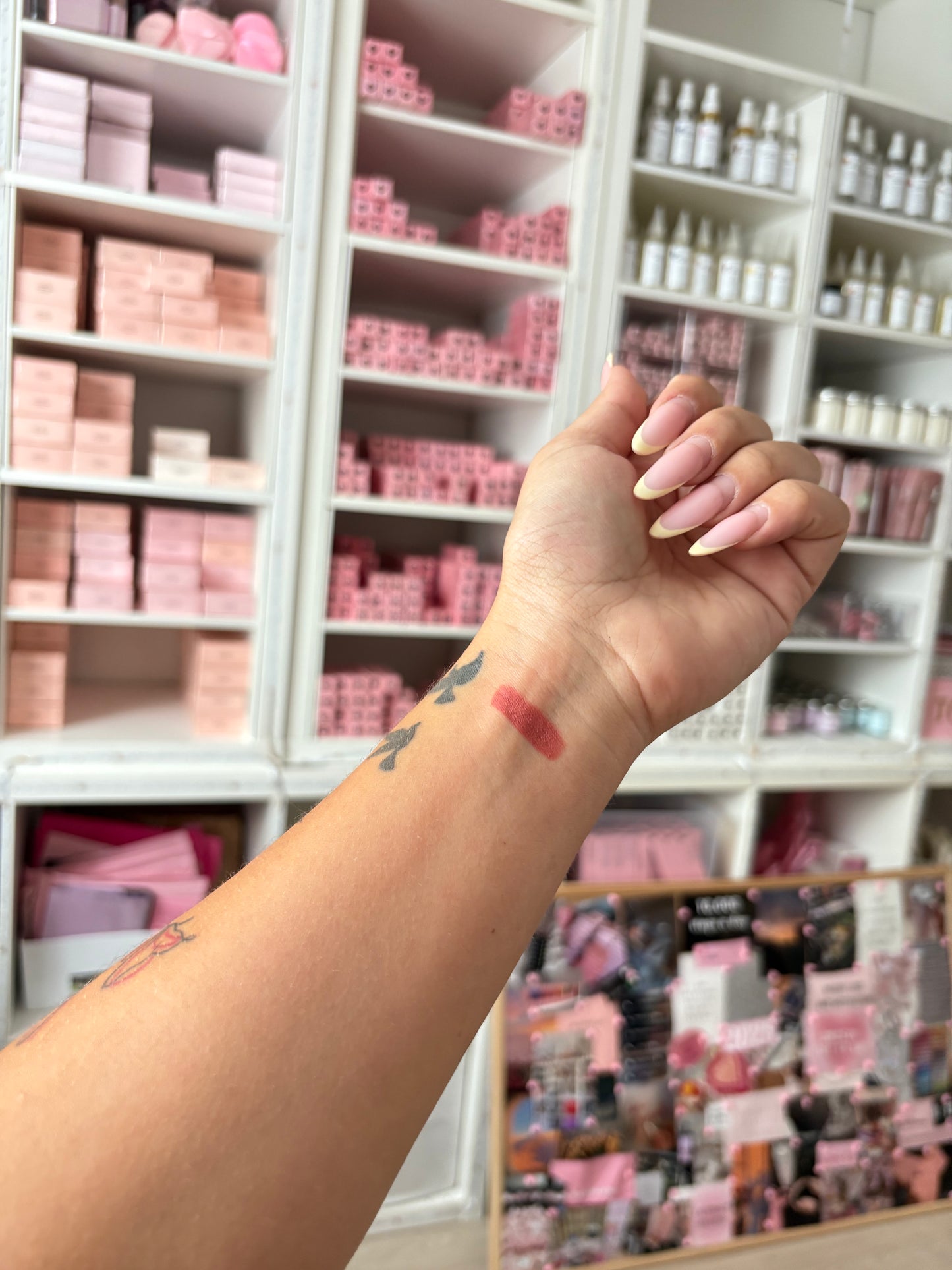 Blush Bloom Lip Liner