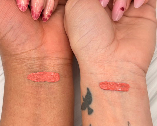 Matte Liquid Lipstick, Waterproof, Smudge Proof, Insanely Pigmented