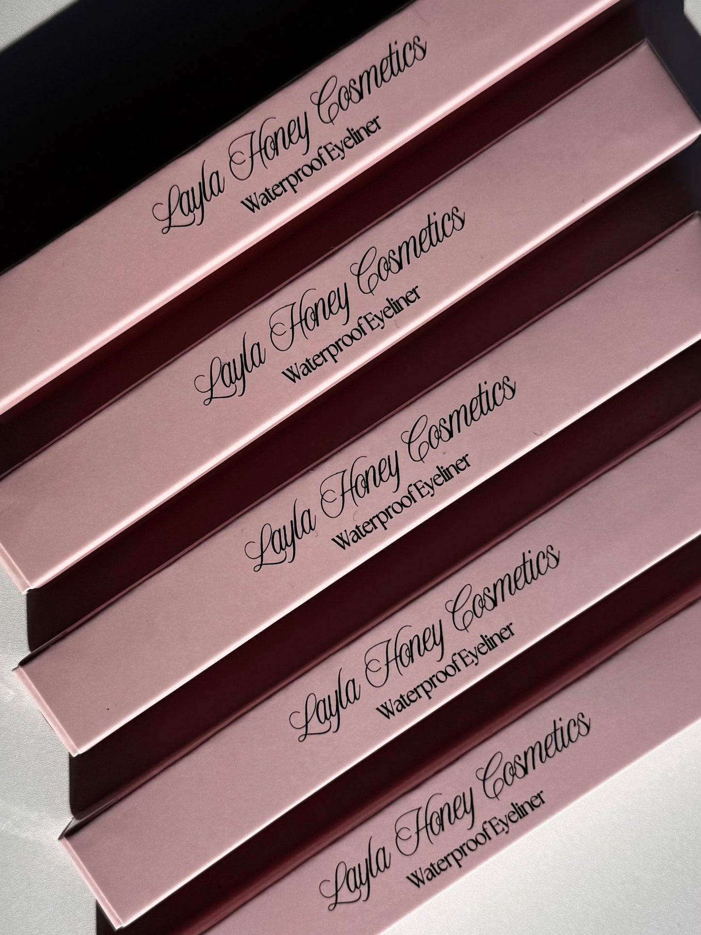 Waterproof Liquid Eyeliner By Layla Honey Cosmetics