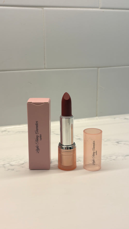 Berry Red Lipstick Valentines Exclusive