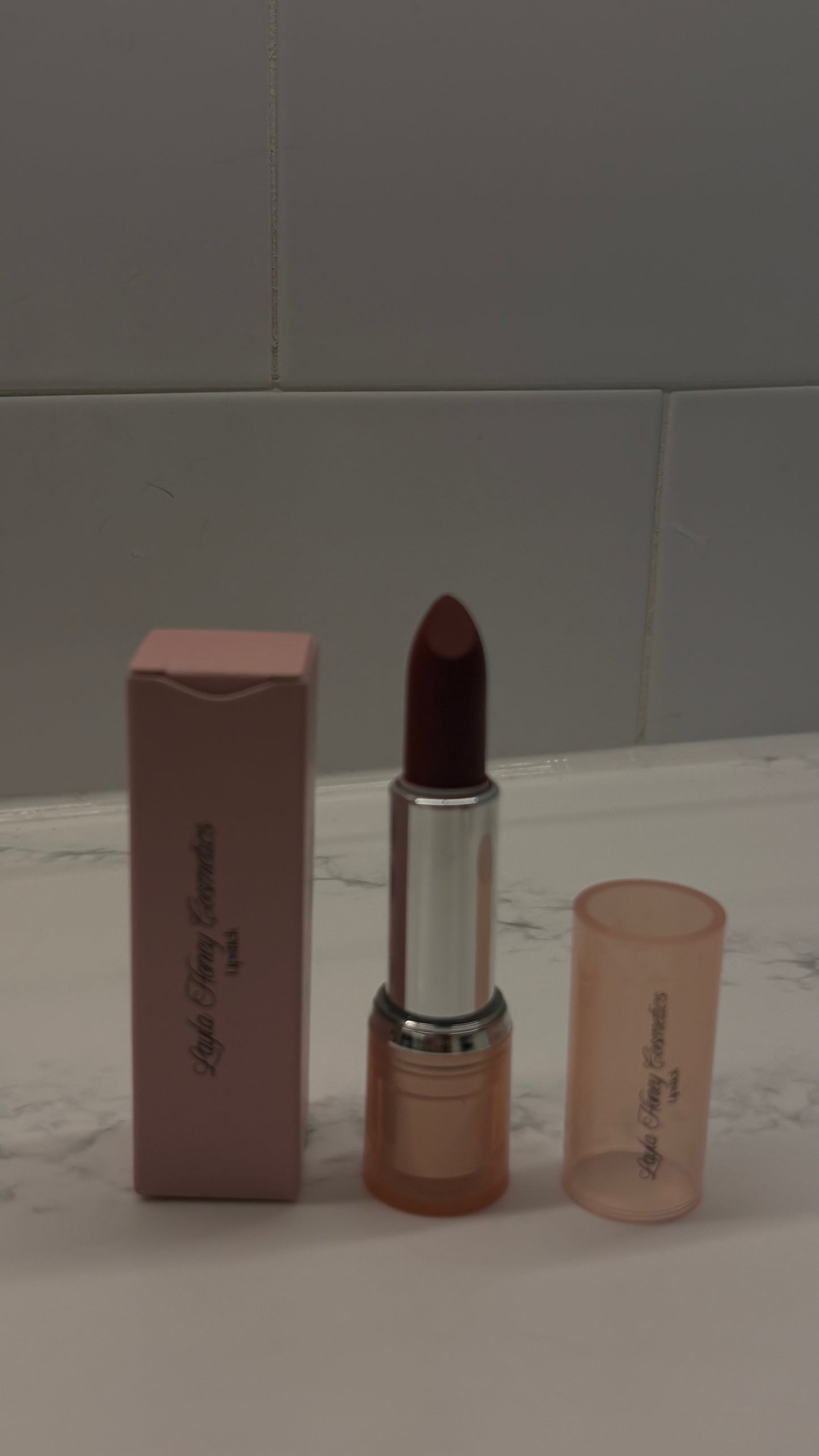 Berry Red Lipstick Valentines Exclusive