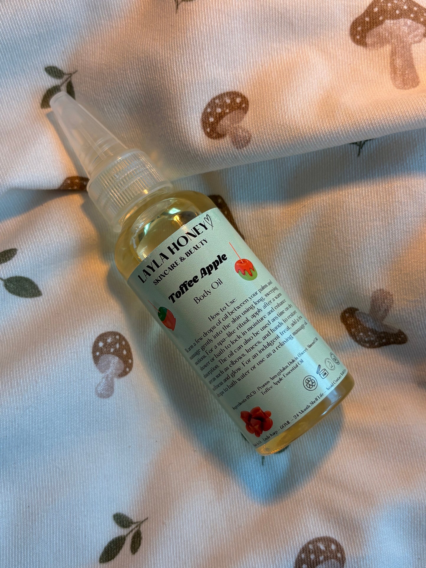 Autumn Body Oil Limited Edition Bundle