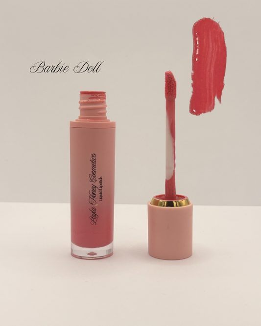 Barbie Doll Liquid Lipstick