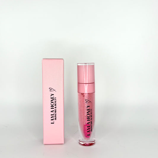 Watermelon Lip Plumper (Colour Changing & Glittery)