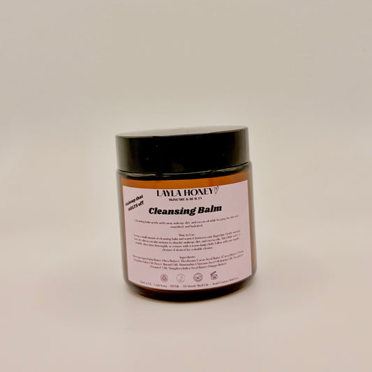 Cleansing Balm
