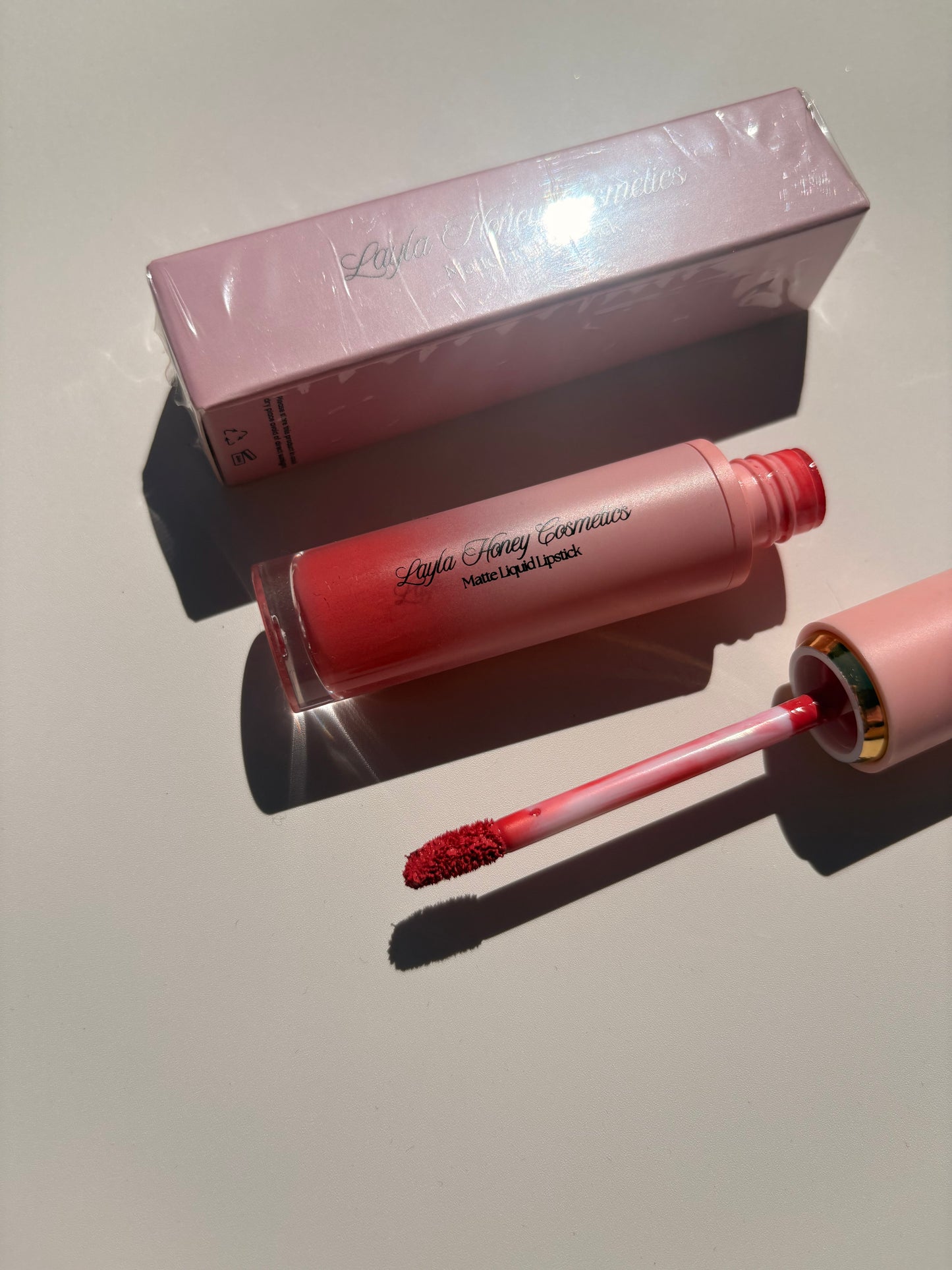 Blush Rush Matte Liquid Lipstick
