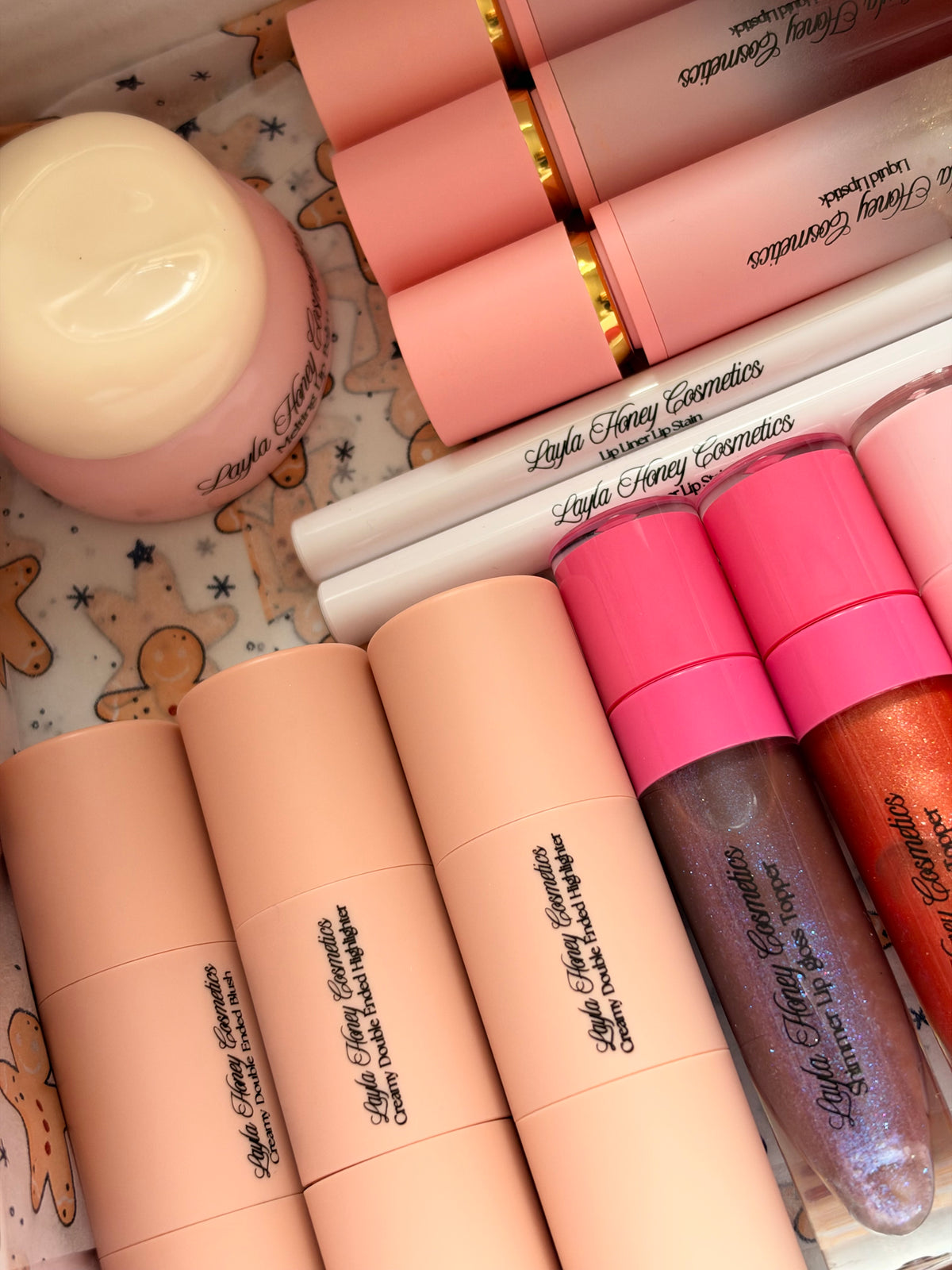 24 DAY MAKEUP ADVENT