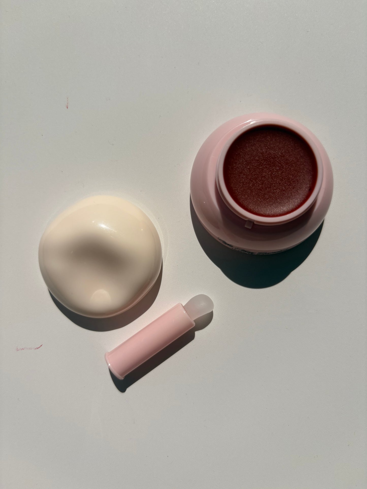 Sugar Boss Melting Lip Balm (Nutella Scented)