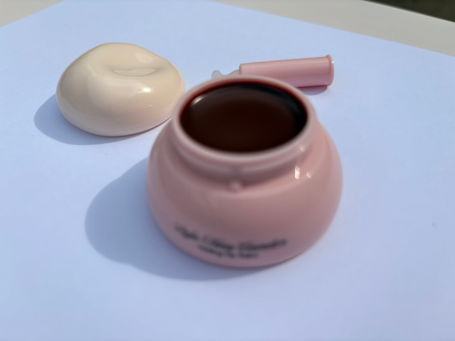 Sweet Diva Melting Lip Balm (Chocolate Cookie Scented)