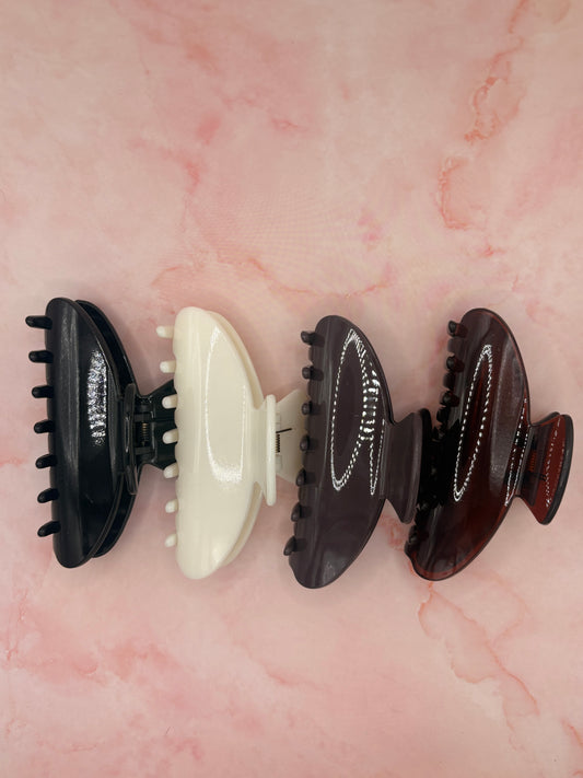 Autumn Claw Clips