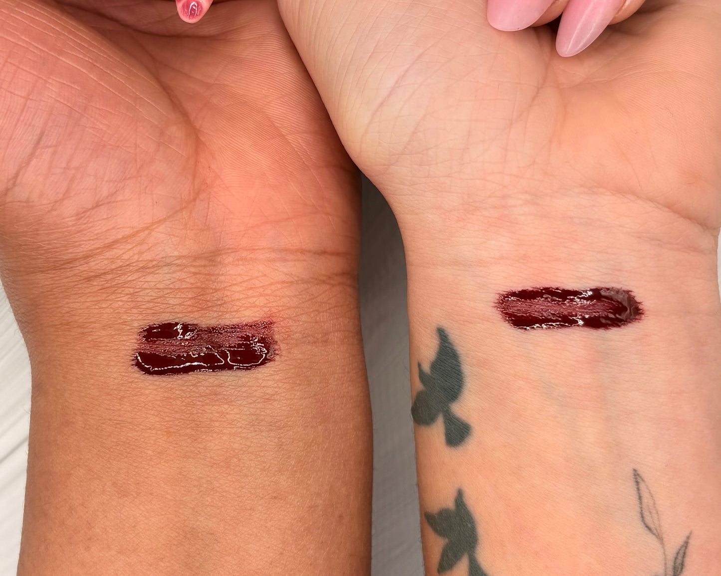 Deep Brown Liquid Lipstick