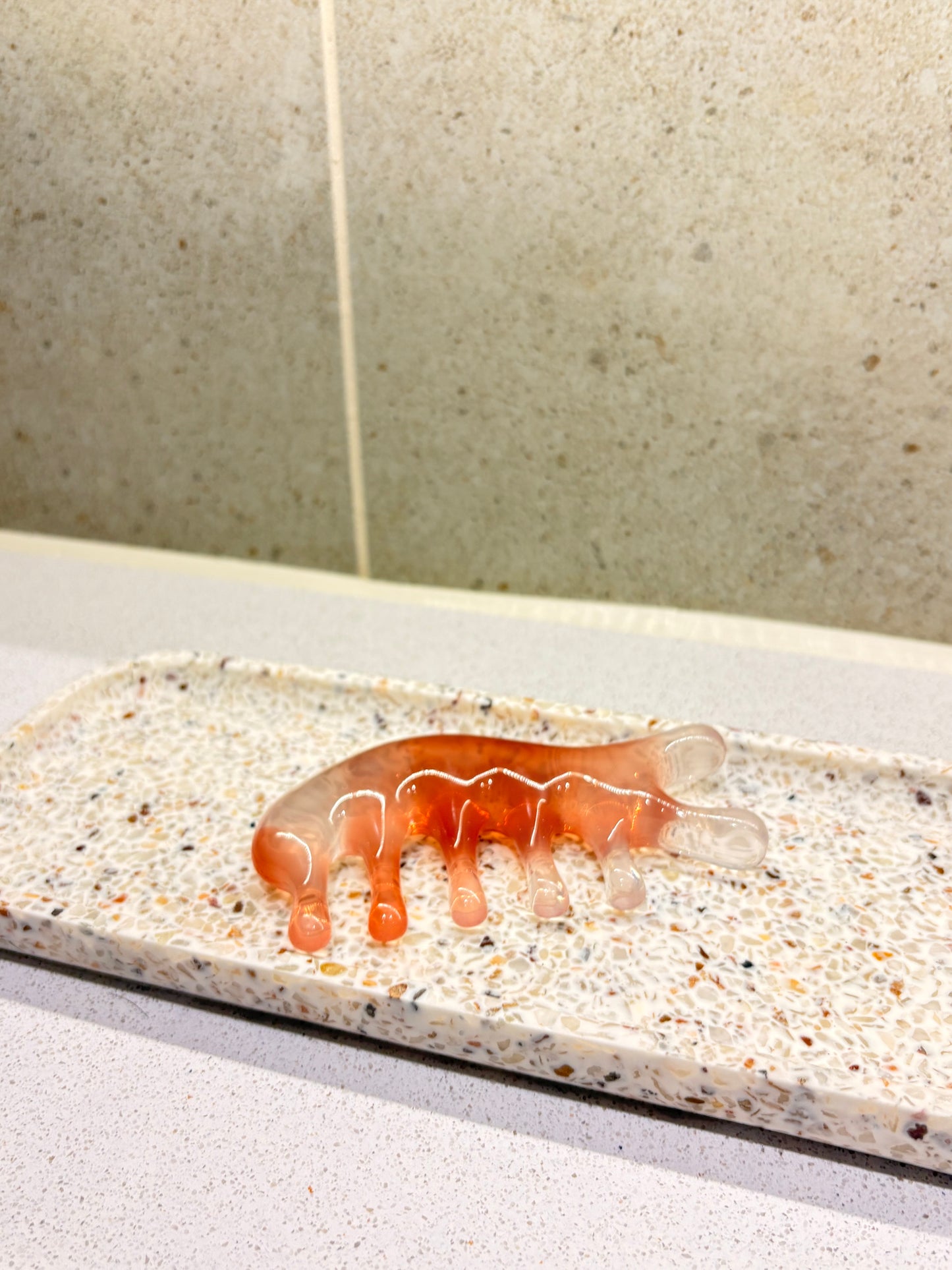 Hair & Face Massager