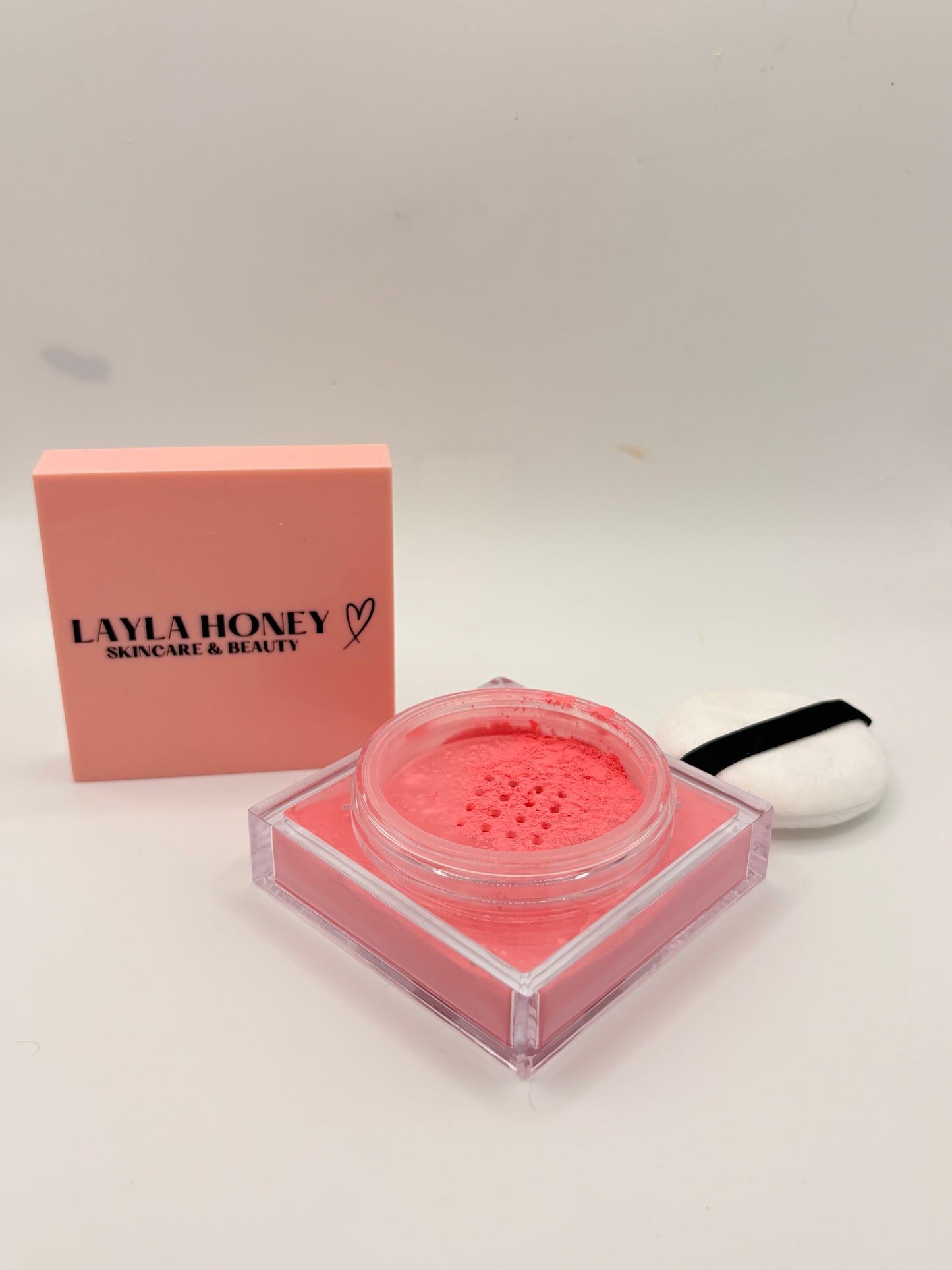 Peach Dust Loose Blush