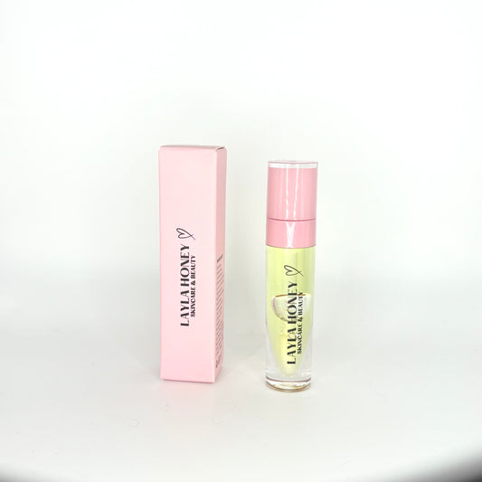 Zesty (Lemon scented / Clear)