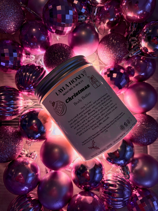 Christmas Spice Body Butter