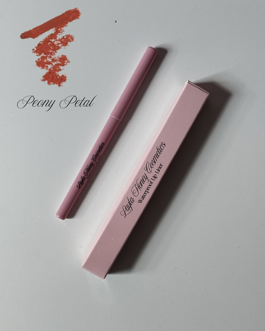 Peony Petal Cream Waterproof Lip Liner