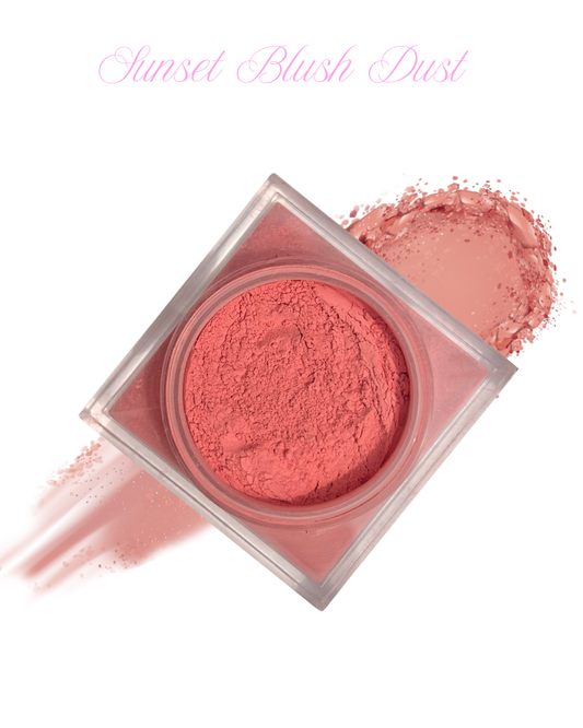 Sunset Dust Loose Blush