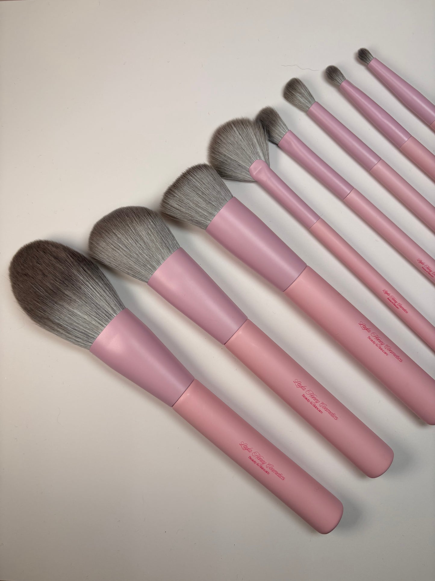 Full LHC Brush Set