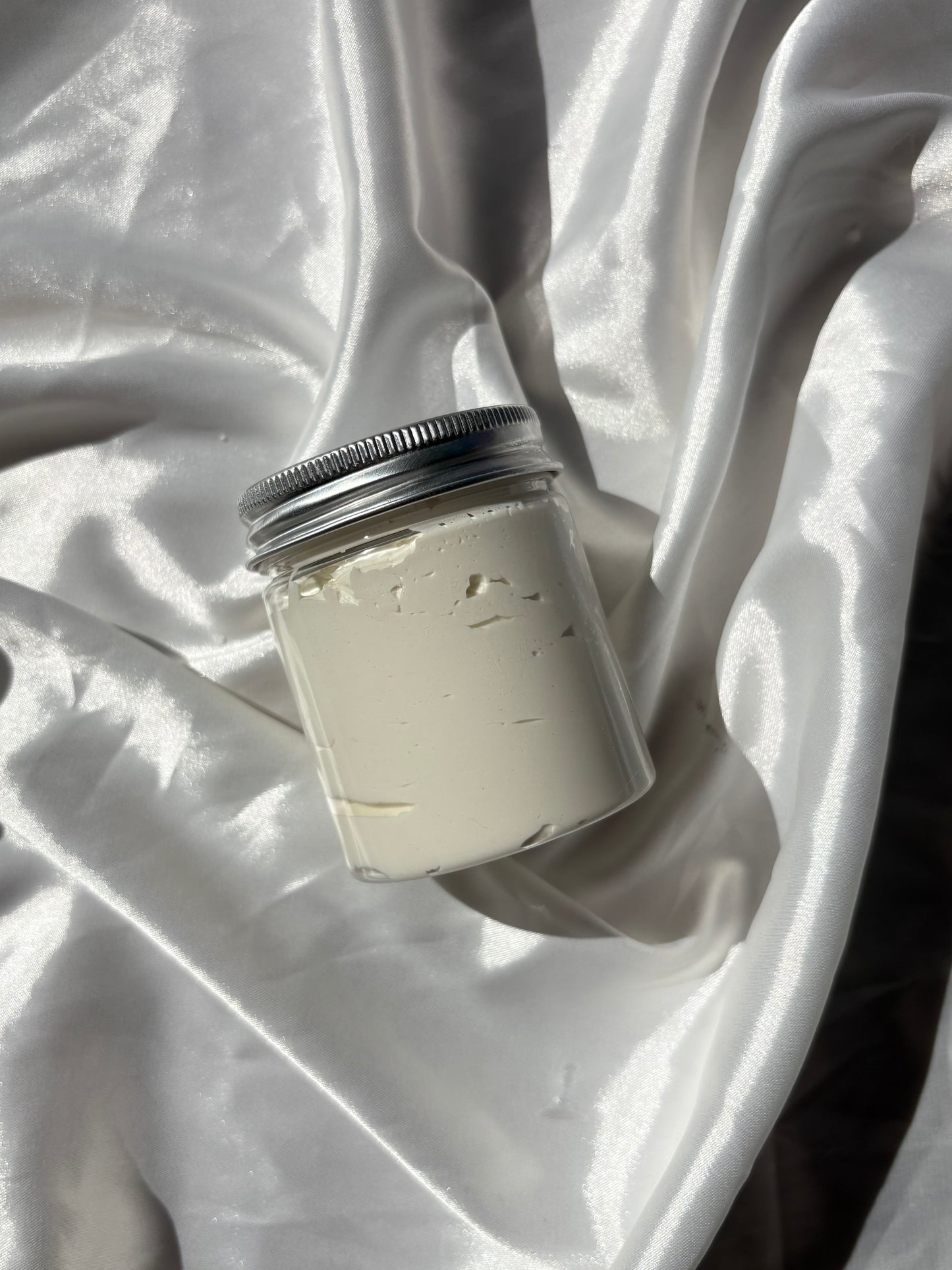 Baby Powder body butter