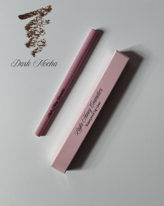 Dark Mocha Cream Waterproof Lip Liner